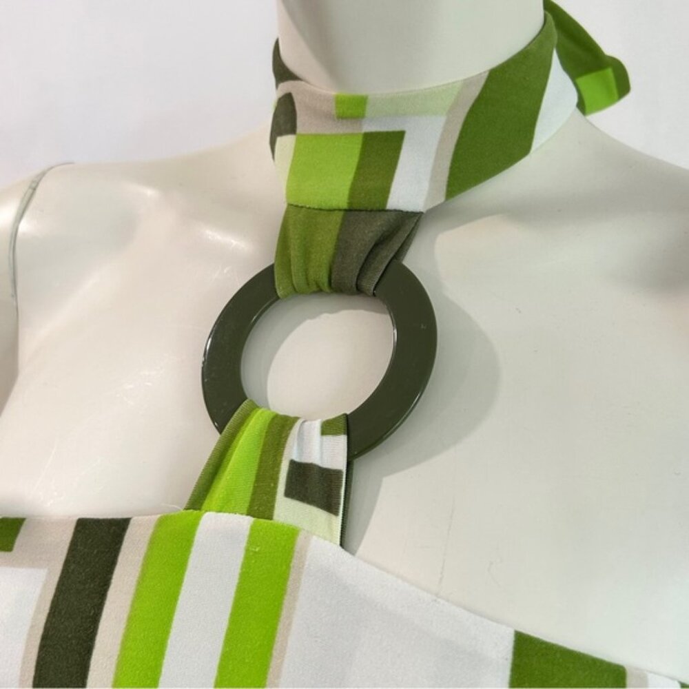 Retro Mod Jane Alexander Choker Dress - Picture 10 of 11